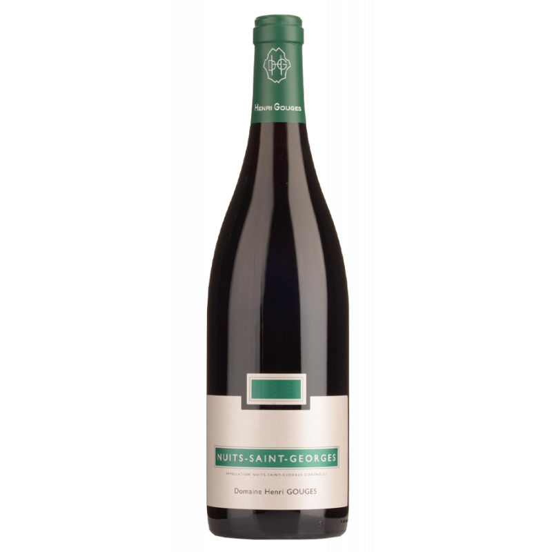 Domaine Gouges Nuit-Saint-Georges 2023 Domaine Gouges Nuit-Saint-Georges 2023