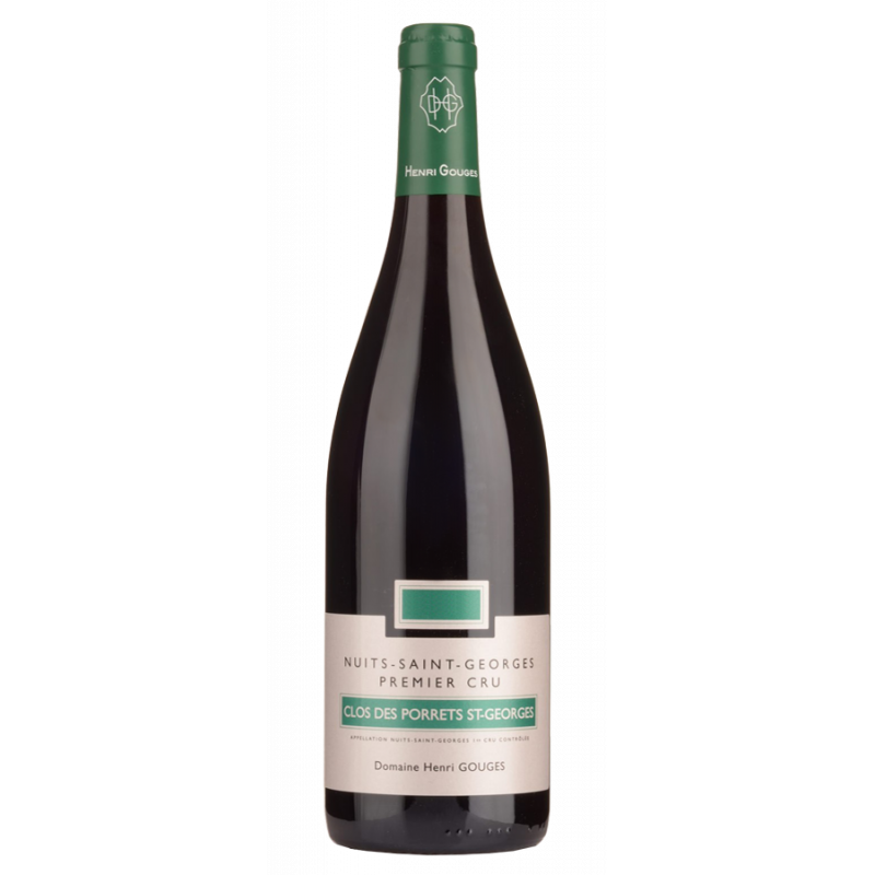 Henri Gouges Clos des Porrets St-Georges 2023 Henri Gouges Clos des Porrets St-Georges 2023