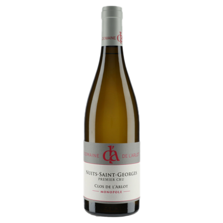 Domaine de l'Arlot Nuits-St-Georges 1er Cru Blanc "Clos de l'Arlot" Monopole 2023 Domaine de l'Arlot Nuits-St-Georges 1er Cru Blanc "Clos de l'Arlot" Monopole 2023