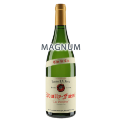 J.A. Ferret Pouilly-Fuissé Tête de Cru Les Perrières 2019 Magnum