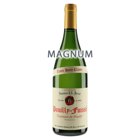 J.A. Ferret Pouilly-Fuissé Tournant de Pouilly 2019 Magnum