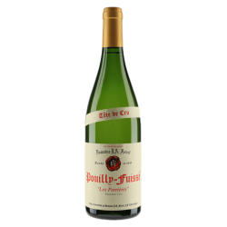 J.A. Ferret Tête de Cru Les Perrières 2019