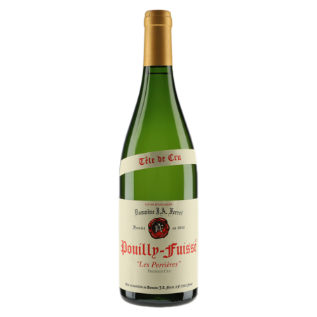 J.A. Ferret Tête de Cru Les Perrières 2019