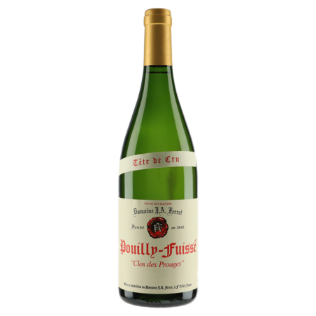 J.A. Ferret Tête de Cru Le Clos des Prouges 2019