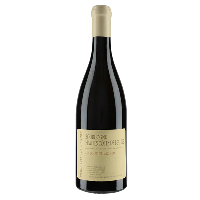 Domaine Pierre-Yves Colin-Morey Hautes-Côtes de Beaune blanc "Au bout du monde" 2022 Domaine Pierre-Yves Colin-Morey Hautes-Côtes de Beaune blanc "Au bout du monde" 2022