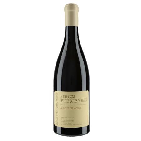 Domaine Pierre-Yves Colin-Morey Hautes-Côtes de Beaune blanc "Au bout du monde" 2022 Domaine Pierre-Yves Colin-Morey Hautes-Côtes de Beaune blanc "Au bout du monde" 2022