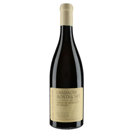 Domaine Pierre-Yves Colin-Morey Chassagne-Montrachet 1er Cru " Abbaye de Morgeot" 2022 Domaine Pierre-Yves Colin-Morey Chassagne-Montrachet 1er Cru " Abbaye de Morgeot" 2022