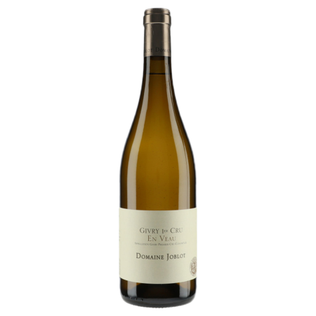 Domaine Joblot Givry 1er Cru En Veau Blanc 2022