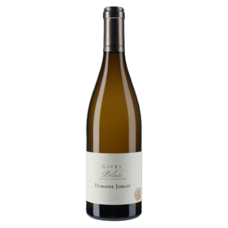 Domaine Joblot Givry Blanc "Prélude" 2023