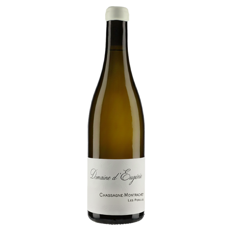 Domaine d'Eugénie Chassagne-Montrachet Les Perclos 2022 Domaine d'Eugénie Chassagne-Montrachet Les Perclos 2022