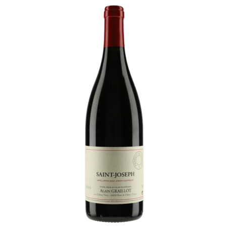 Domaine Alain Graillot Saint-Joseph 2023