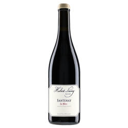 Domaine Hubert Lamy Santenay Rouge "Les Hâtes" 2023