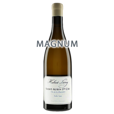 Domaine Hubert Lamy St Aubin 1er Cru " Clos de la Chatenière" 2020 MAGNUM