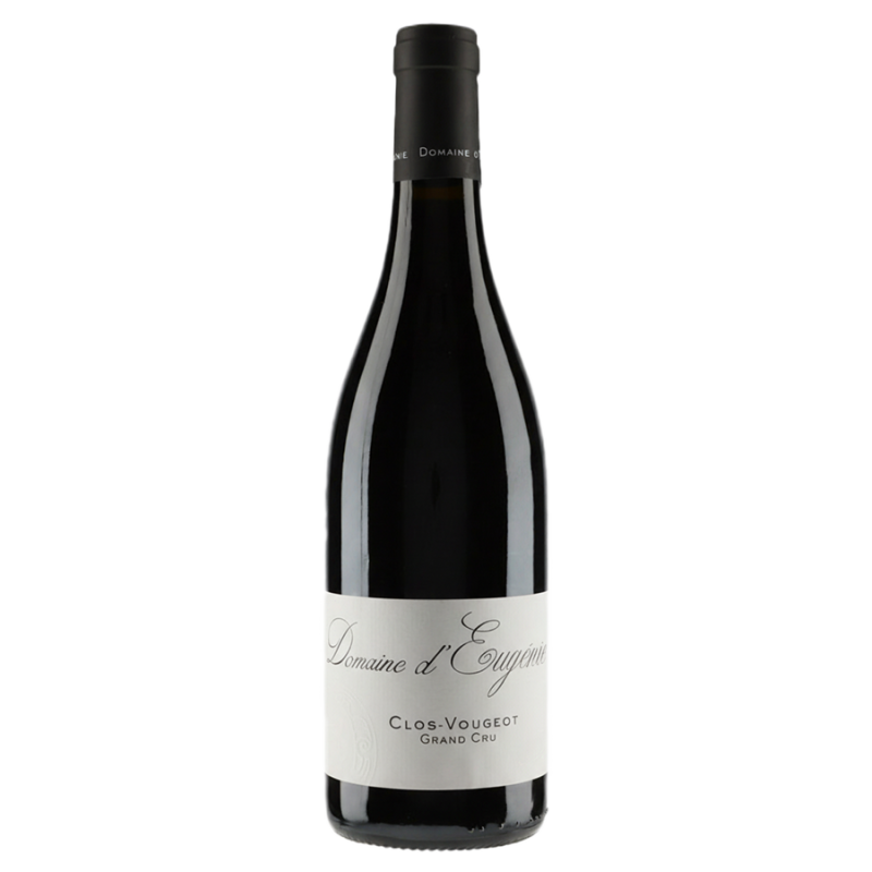 Domaine d'Eugenie Clos Vougeot Grand Cru 2017 Domaine d'Eugenie Clos Vougeot Grand Cru 2017