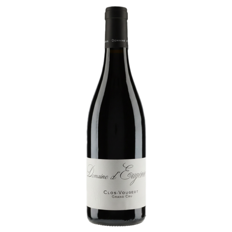 Domaine d'Eugenie Clos Vougeot Grand Cru 2017 Domaine d'Eugenie Clos Vougeot Grand Cru 2017