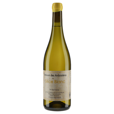 Domaine des Ardoisières Silice Blanc 2020