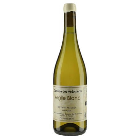 Domaine des Ardoisières Argile Blanc 2018