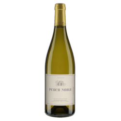 René Rostaing Puech Noble Blanc 2024