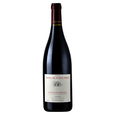 Domaine Rostaing "Vassal de Puech Noble" Rouge 2023