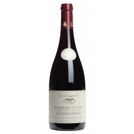 La Pousse d’Or Les Jarollières 2023