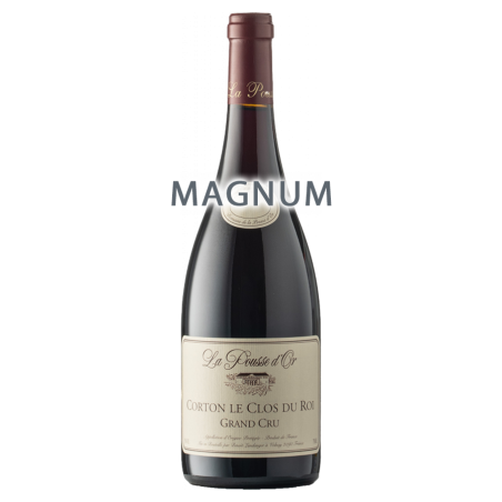 Pousse d’Or Corton Grand Cru Clos du Roi 2023 magnum