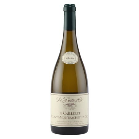 Domaine de la Pousse d’Or Puligny-Montrachet 1er Cru "Le Cailleret" 2023
