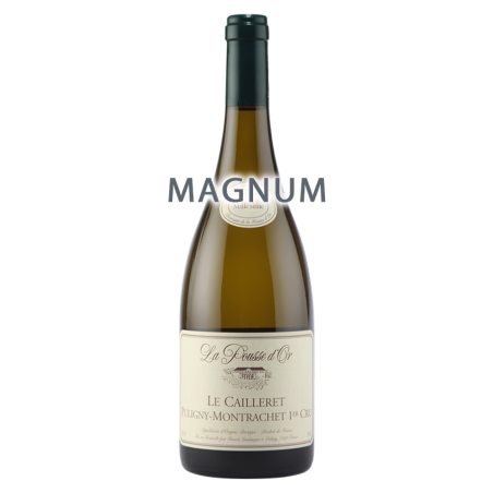 Domaine de la Pousse d’Or Puligny-Montrachet 1er Cru "Le Cailleret" 2023 MAGNUM