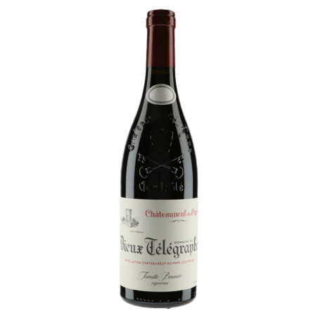 Famille Brunier - Vieux Télégraphe Châteauneuf-du-Pape Rouge 2023