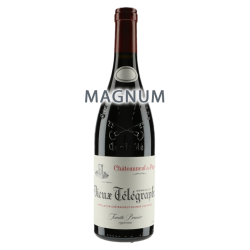 Famille Brunier - Vieux Télégraphe Châteauneuf-du-Pape Rouge 2023 Magnum
