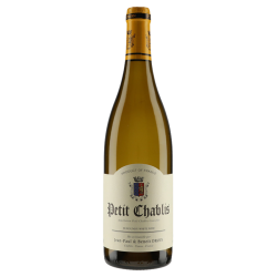 Jean-Paul & Benoit Droin Petit Chablis 2024