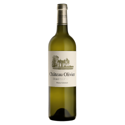 Château Olivier Blanc 2019