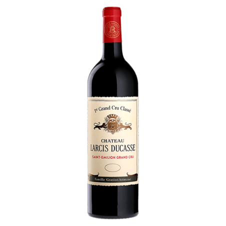 Château Larcis Ducasse 2017