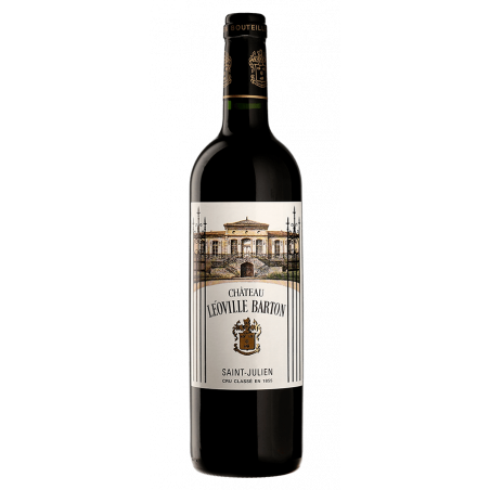 Château Léoville Barton 2018