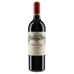 Château Calon-Ségur 2001