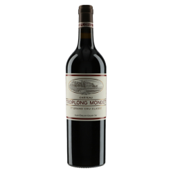 Château Troplong-Mondot 2018