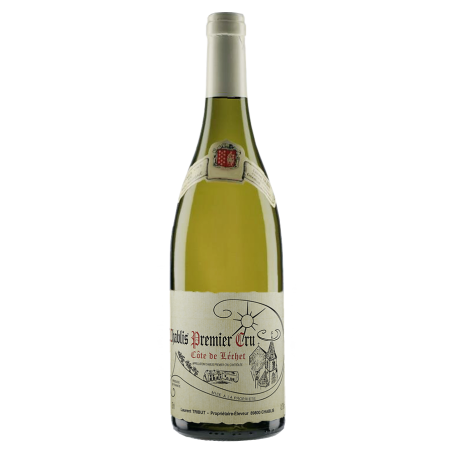 Domaine Laurent Tribut Chablis 1er Cru "Côte de Léchet" 2023