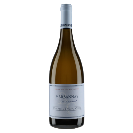 Domaine Bruno Clair Marsannay "Les Longeroies" Blanc 2022