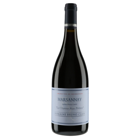 Bruno Clair Marsannay La Charme Aux Prêtres 2023