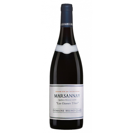 Bruno Clair Les Grasses Têtes 2023