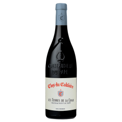 Famille Roumieux - Clos du Calvaire Châteauneuf-du-Pape "Les Terres de la Crau" 2023