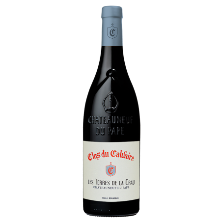 Famille Roumieux - Clos du Calvaire Châteauneuf-du-Pape "Les Terres de la Crau" 2023