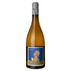 Gilles Berlioz - Domaine Partagé Jacquère "Cricri" 2024