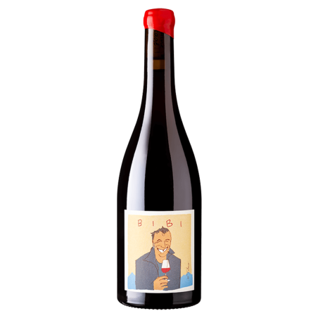 Gilles Berlioz - Domaine Partagé Gamay Mondeuse "Bibi" 2024