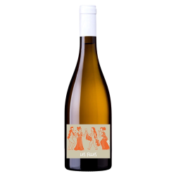 Gilles Berlioz - Domaine Partagé Chignin Bergeron "Les Filles" 2024