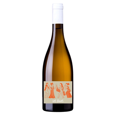 Gilles Berlioz - Domaine Partagé Chignin Bergeron "Les Filles" 2024