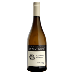 Domaine des Marnes Blanches Côtes du Jura Chardonnay "Les Molates" 2024