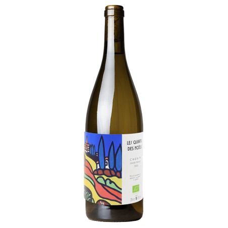 Domaine Benoit Lalanne "Les Quarts des Noëls" 2023