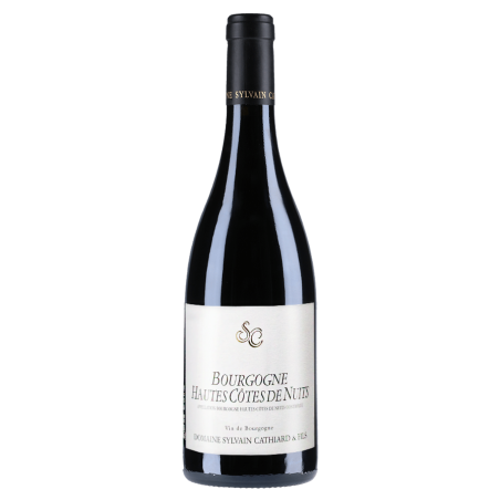 Domaine Sylvain Cathiard & Fils Hautes-Côtes-de-Nuits 2023