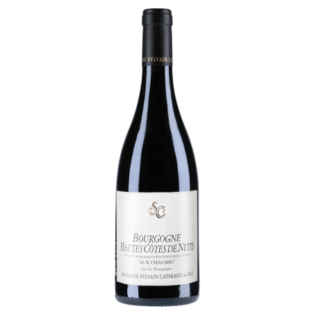 Sylvain Cathiard & Fils Hautes-Côtes-de-Nuits Aux Chaumes 2023