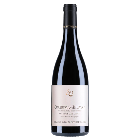 Sylvain Cathiard Chambolle-Musigny Clos de l'Orme 2023